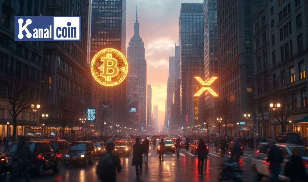Bitcoin and XRP Face Market Challenges Amid Fed Events