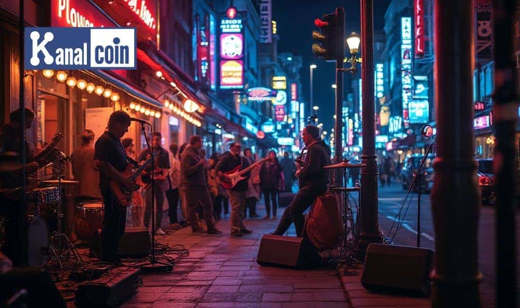 Viberate's Blockchain Role in Music Industry Highlighted