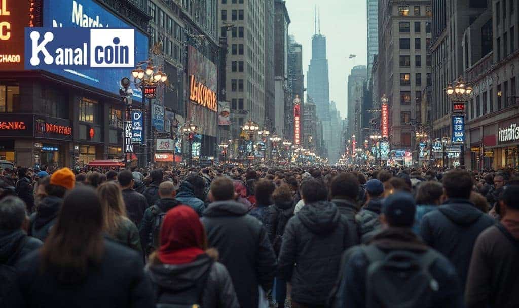 Trump's Federal Immigration Crackdown in Chicago: Minimal Impact on Crypto Markets
