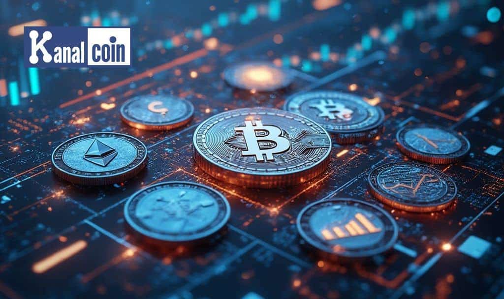 Santiment Identifies Week's Top Five Trending Cryptocurrencies