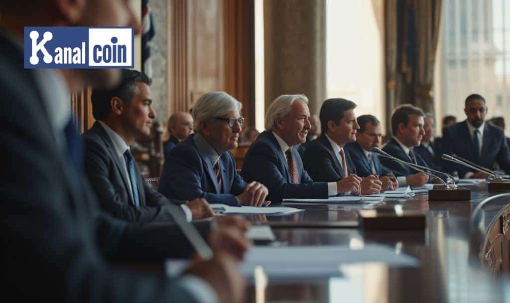 Senate Democrats Introduce U.S. Crypto Regulation Framework
