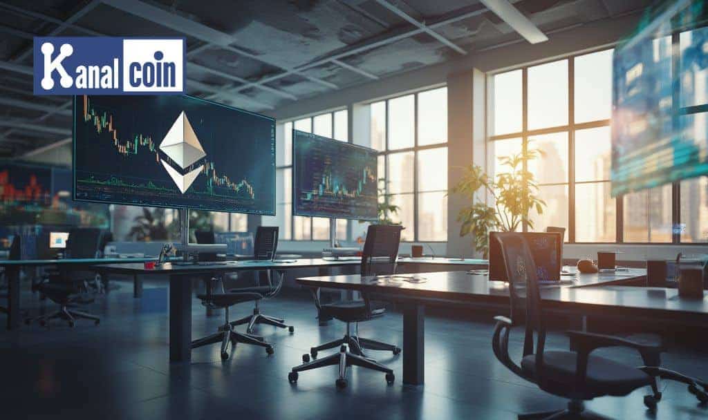 Ethereum Revenue Drops 44% Despite ETH Price Highs