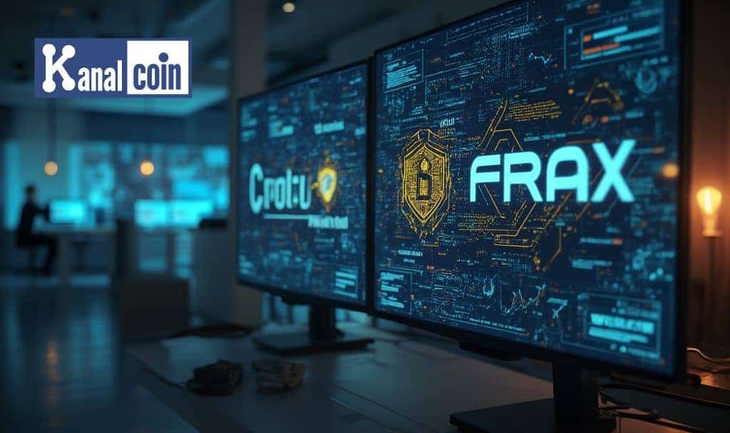 Frax Chooses Crypto.com Custody for Digital Asset Security
