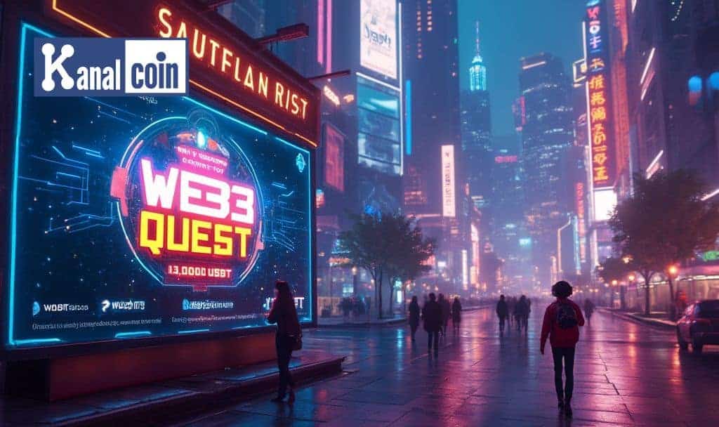 Bybit Launches Web3 Quest with 1,000 USDT Prize Pool