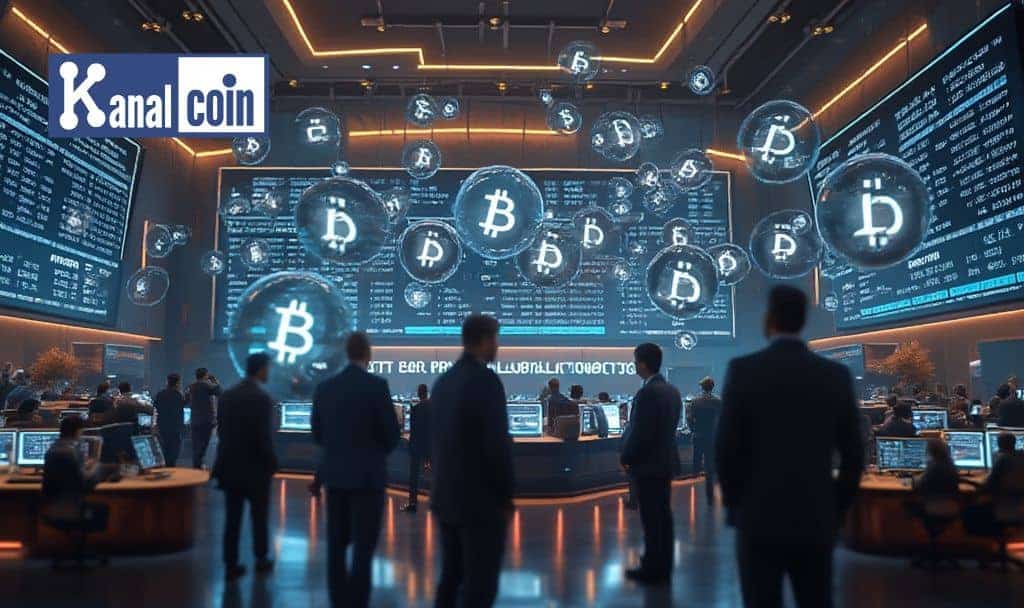 Bitcoin Nears $111.3K Amid Potential 10% Price Dip