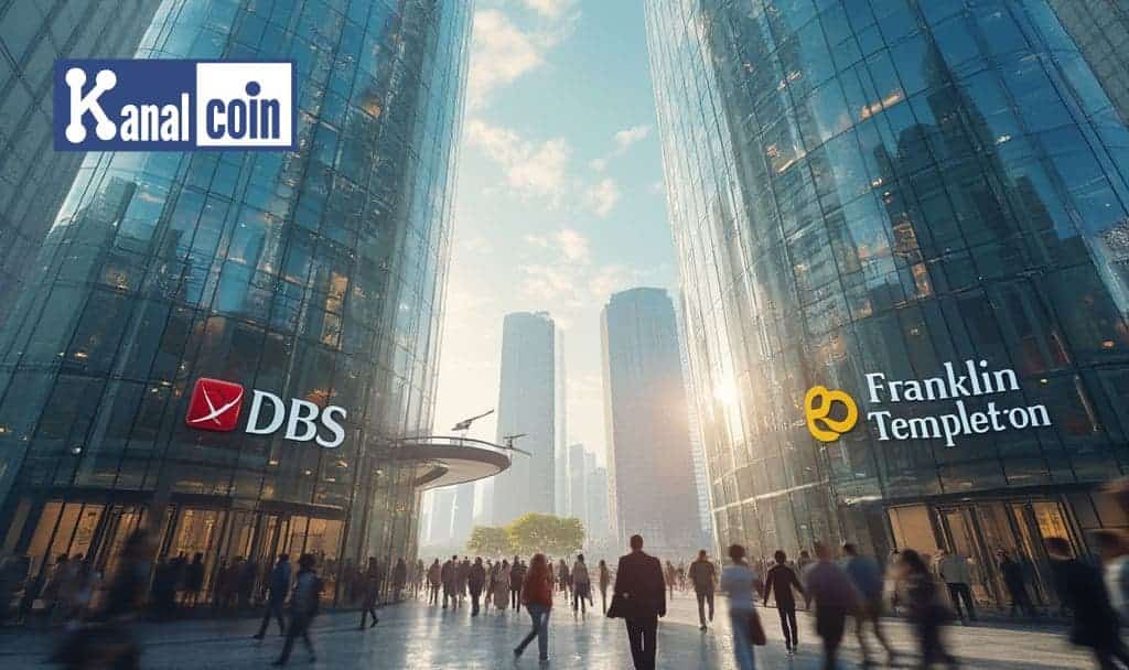DBS, Franklin Templeton, Ripple Collaborate on Tokenized Solutions
