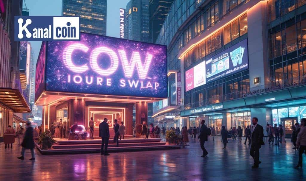 CoW Swap's Speculated Move Towards Solana Ecosystem