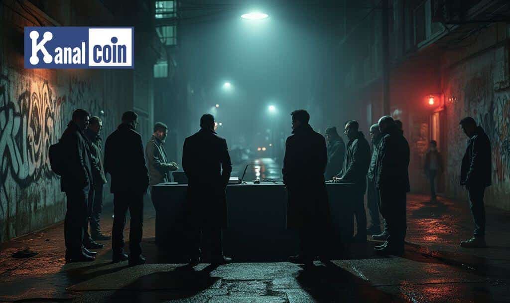 Seven Indicted in France Over Crypto Kidnapping