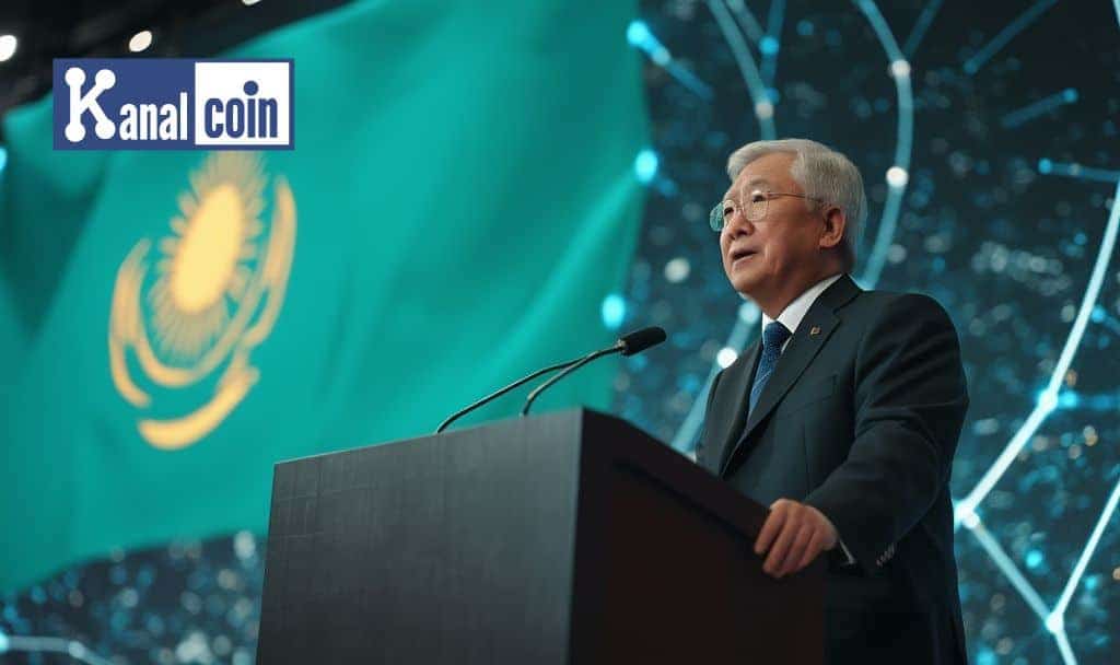 Kazakhstan Launches State Digital Asset Fund and CryptoCity Initiative
