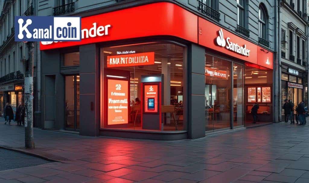 Santander Initiates Crypto Trading Via Openbank in Europe