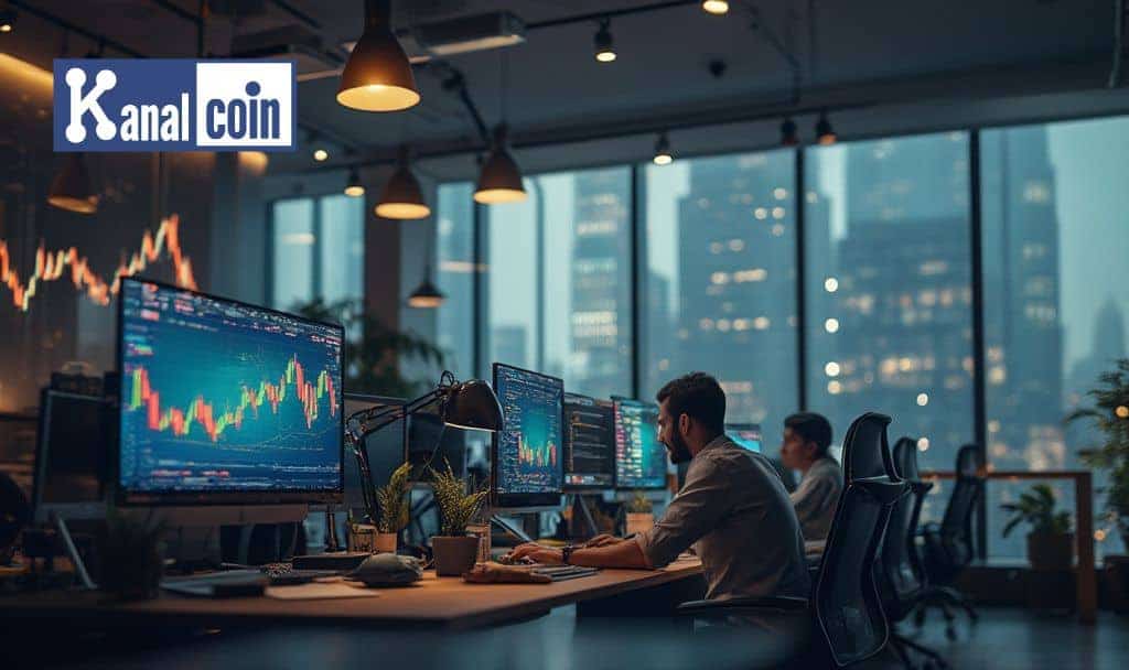 Bitcoin Traders Await U.S. Jobs Data Impact