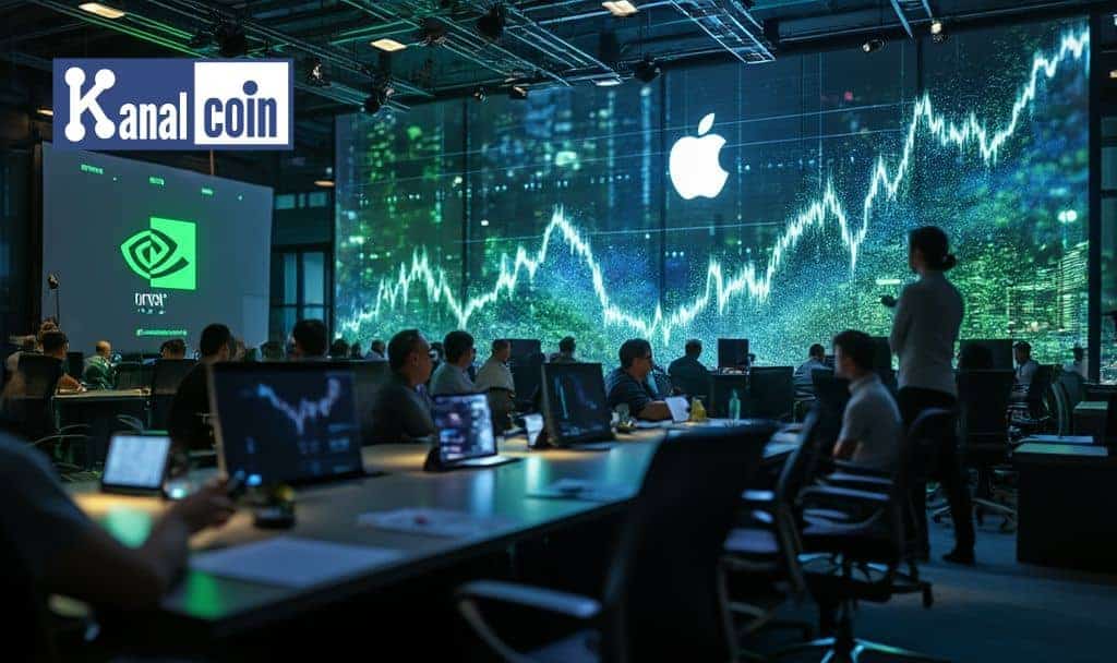 Nvidia and Apple Analyst Calls Impact Q3 Market Predictions