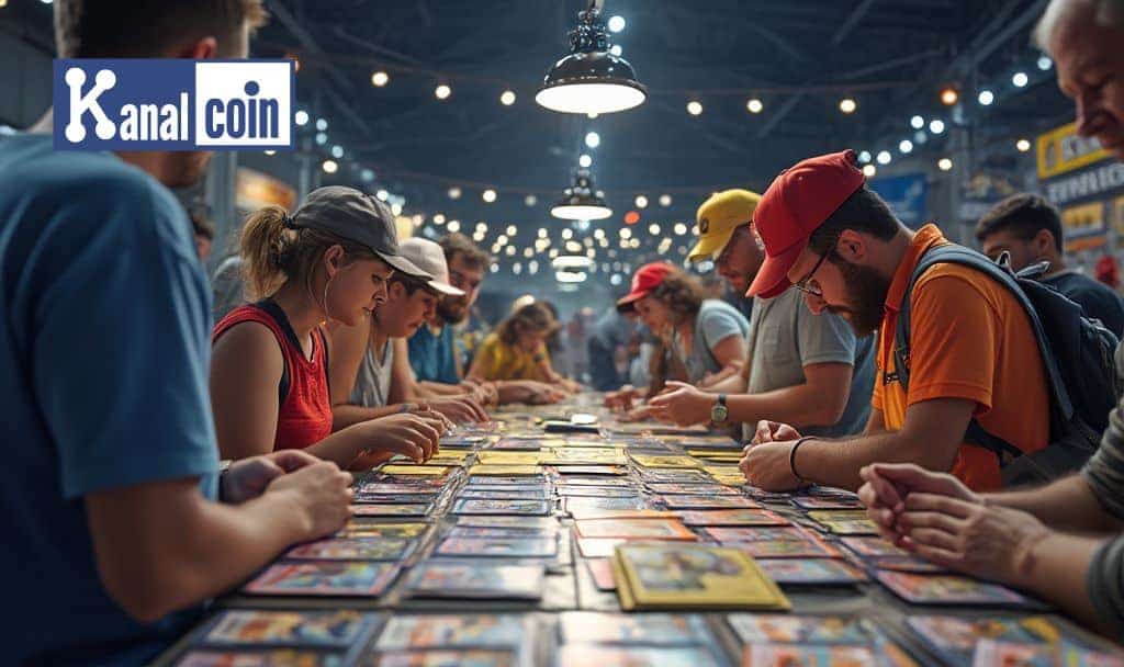 Collector Crypt Trades $150 Million in Pokémon Cards