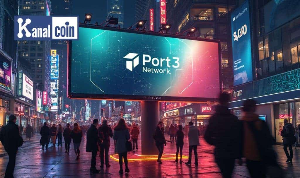 Port3 Advances AI, Strengthens Partnerships in September
