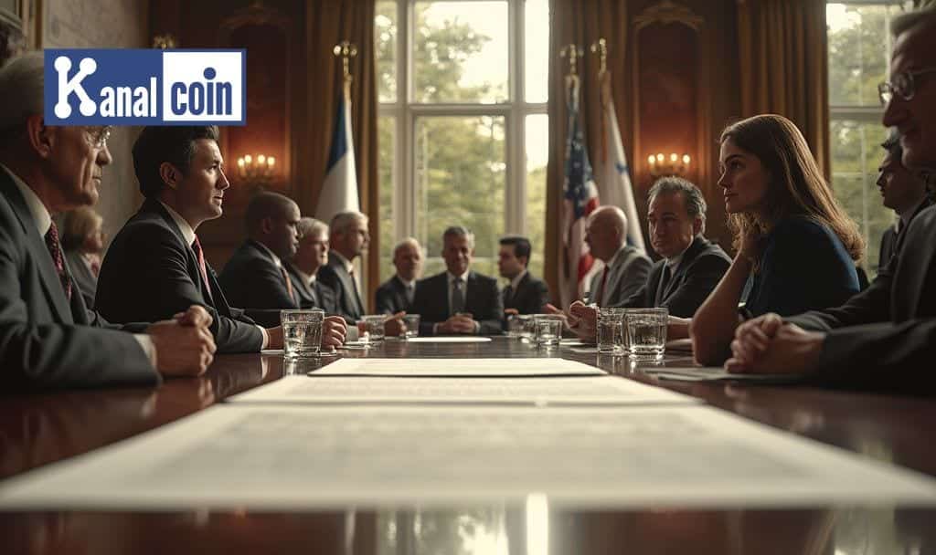 Senate Draft Proposes SEC-CFTC Joint Crypto Committee