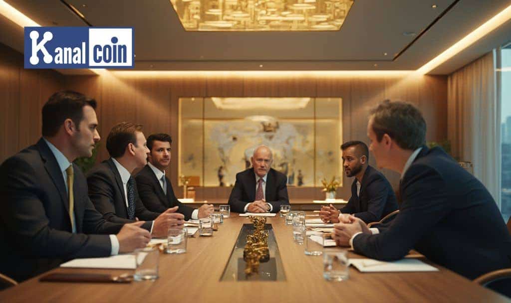 Tether Invests Crypto Profits in Gold Mining Sector