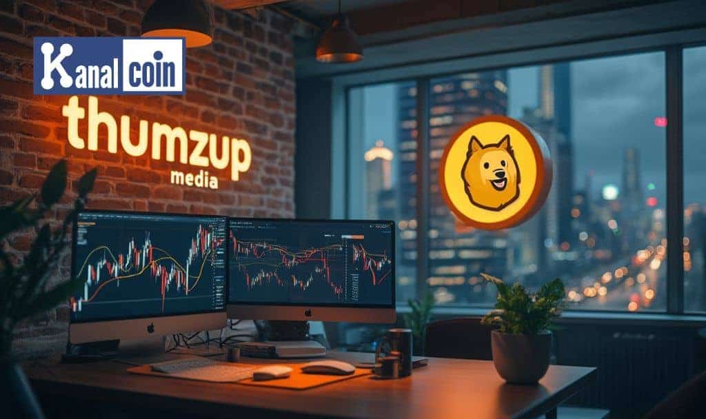Thumzup Media Acquires Dogecoin Miner DogeHash