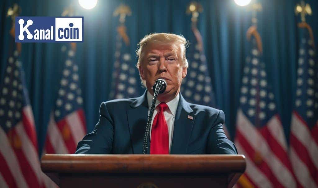Trump Increases Tariff Pressure, Impacts on Federal Reserve Observed