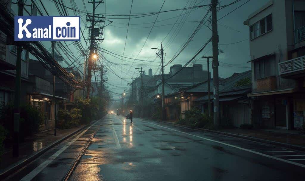 China Braces for Super Typhoon Ragasa Shutdowns