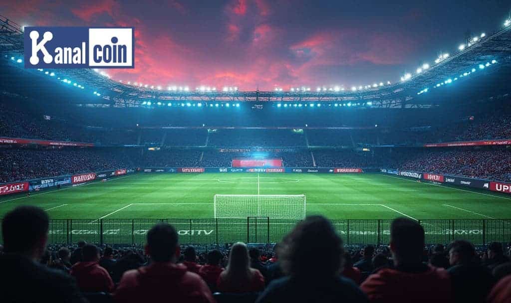UPBIT Explores Football Sponsorship Ventures with KFA