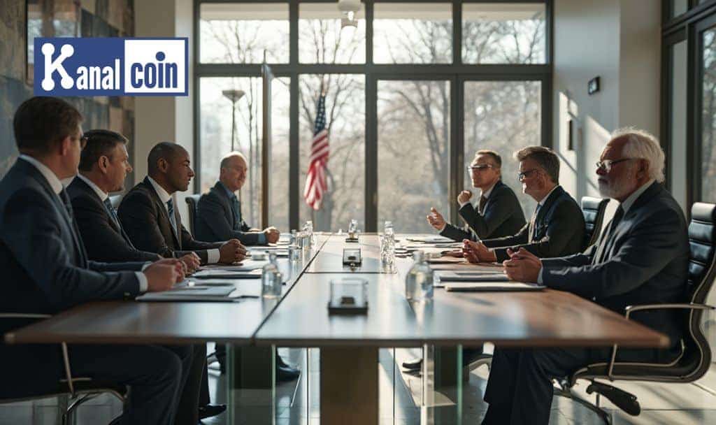 US-UK Launch Taskforce for Crypto Regulation Alignment
