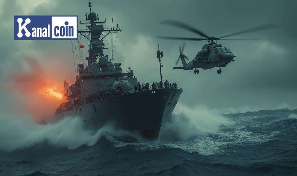 U.S. Military Strike on Venezuelan Drug Boat: Implications for Crypto Markets