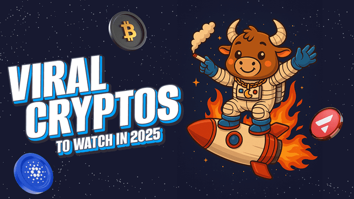 5 Best Cryptos to Buy Now - Whales Go Hunting on These Top Coins Primed for Massive Gains (Updated, 2025)