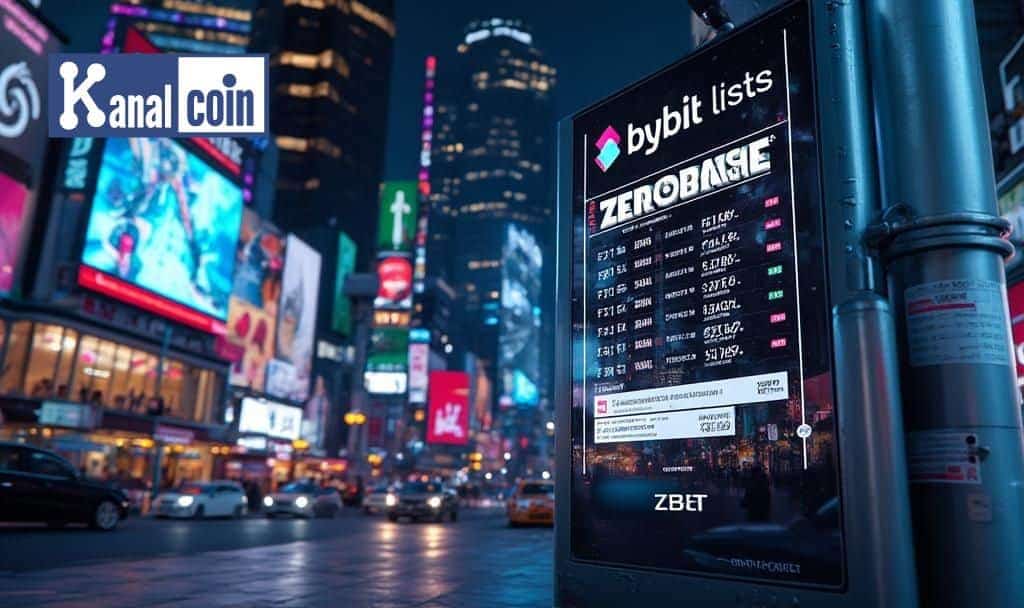 Bybit Launches ZEROBASE (ZBT) on Bybit Alpha for Spot Trading