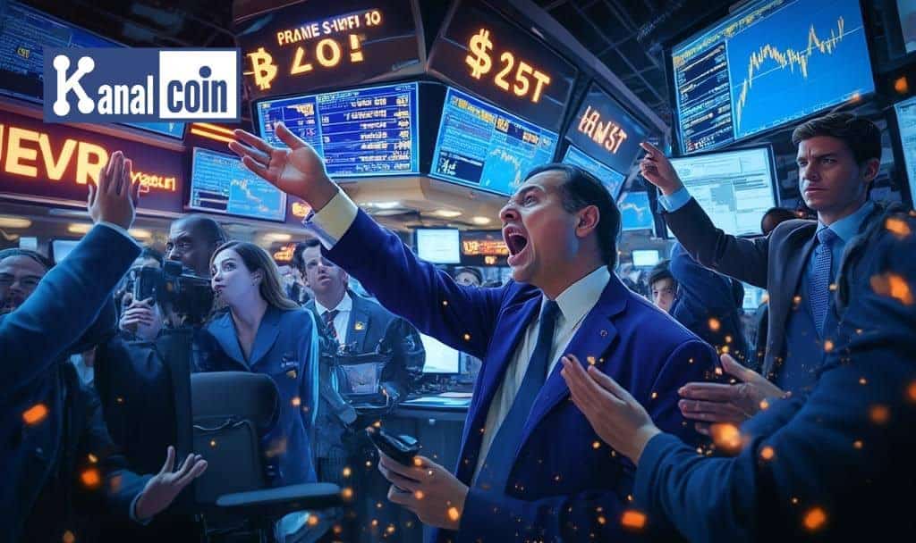 Federal Reserve Caution Fuels Crypto Market Volatility