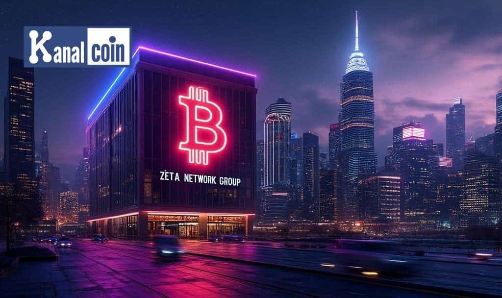 Zeta Network Secures $231M with Bitcoin-Backed Deal