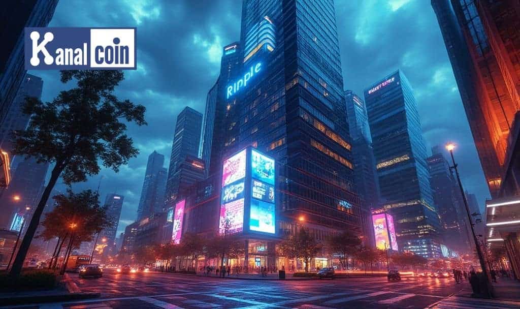 Ripple Leads $1B XRP Fundraise Amid Market Dynamics