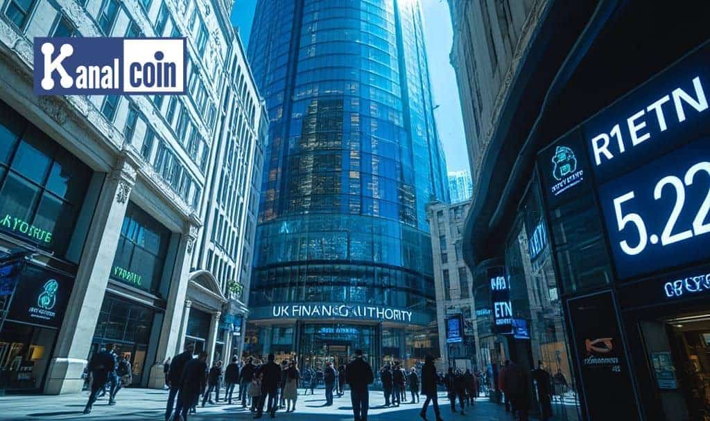 UK Lifts Retail Ban on Crypto ETNs