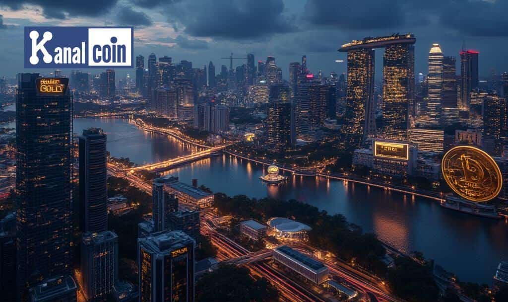 Singapore Spotlight on Gold-Backed Stablecoins Amid Tokenization Trend