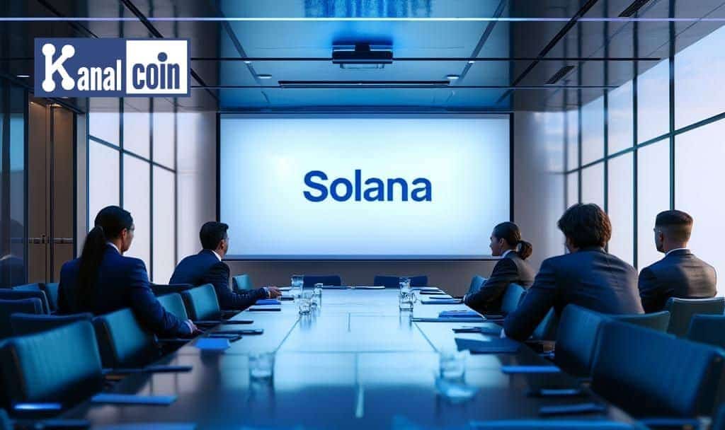 Solana Company Secures $525M in SOL Holdings