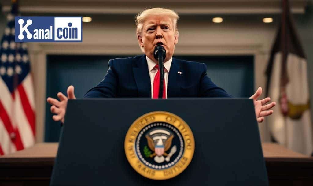 Trump Announces 100% Tariff on Chinese Imports Amid Escalating Tensions