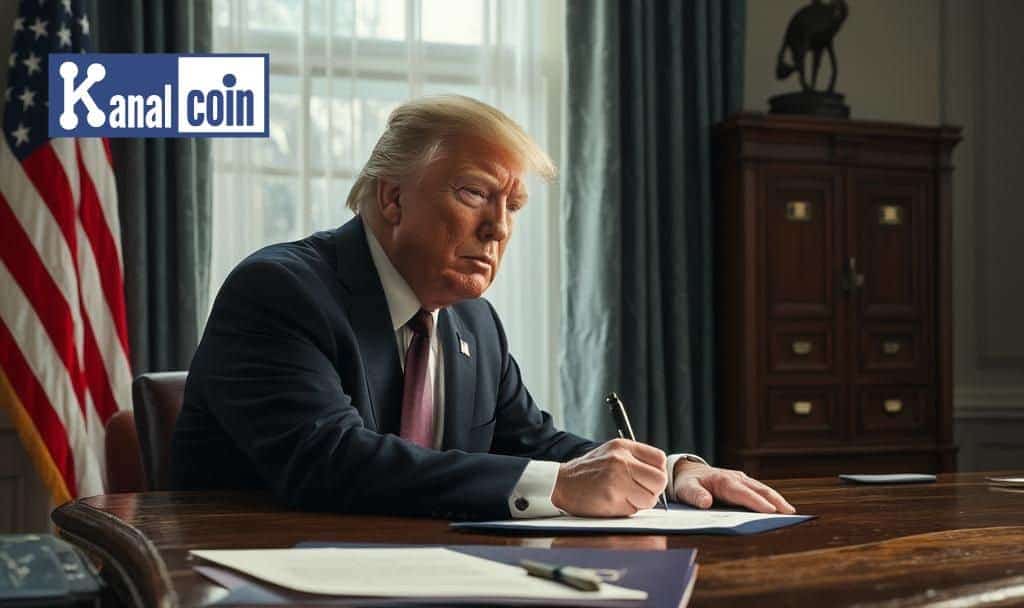 Trump Extends Auto Tariffs, Formalizes New Truck Duties