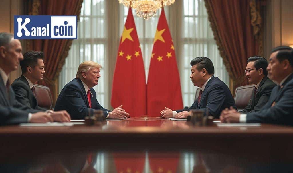 Trump to Reduce Fentanyl Tariffs, Discusses Trade with China