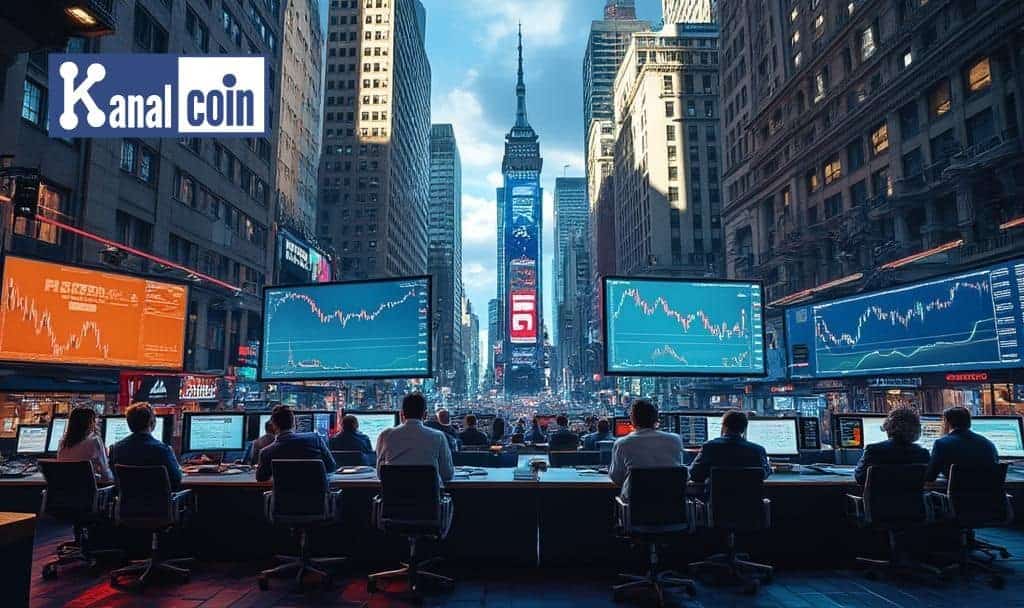 Wall Street’s Risk-On Rally Boosts Crypto Integration