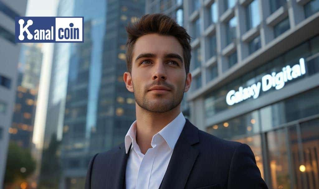 Zac Prince Leads Galaxy Digital's New Banking Platform