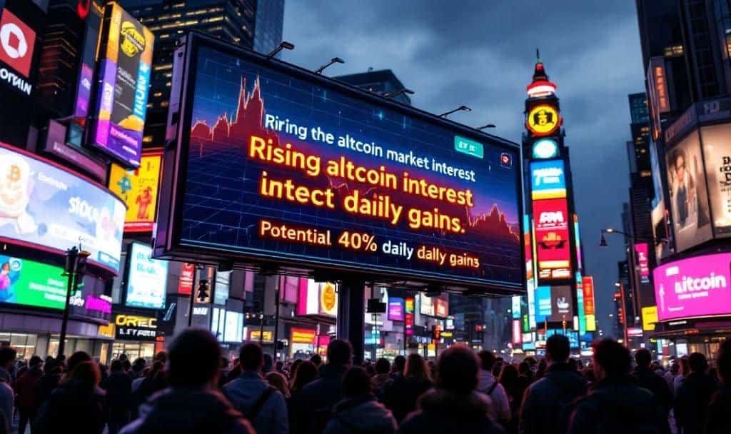 The Revival of Altcoins: Key Players Weigh In