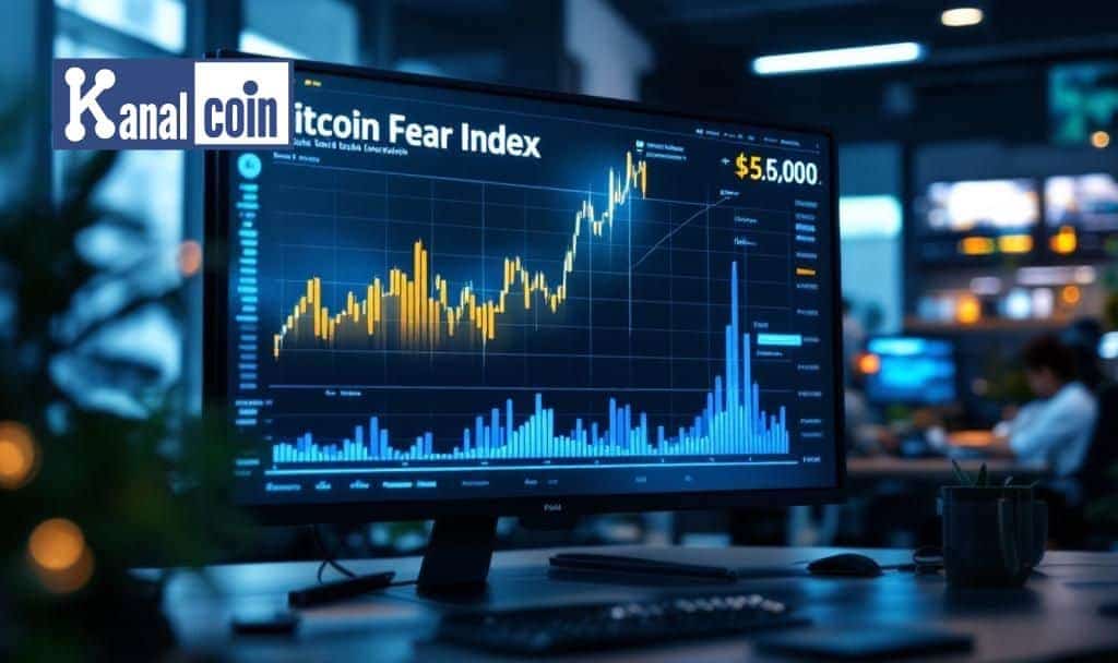 Bitcoin Greed & Fear Index Signals Possible Tactical Bottom