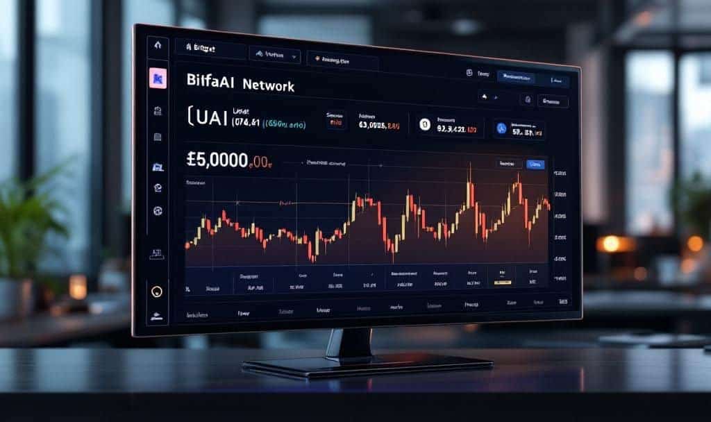 Bitget Lists UnifAI Network (UAI) for Trading