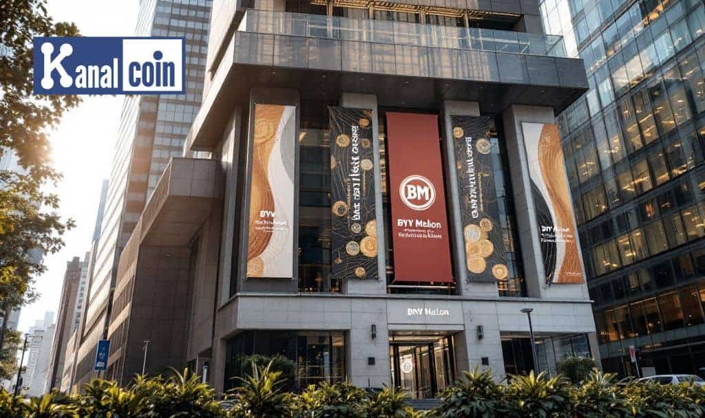 BNY Mellon Launches Treasury-Backed Reserve Fund for Stablecoins