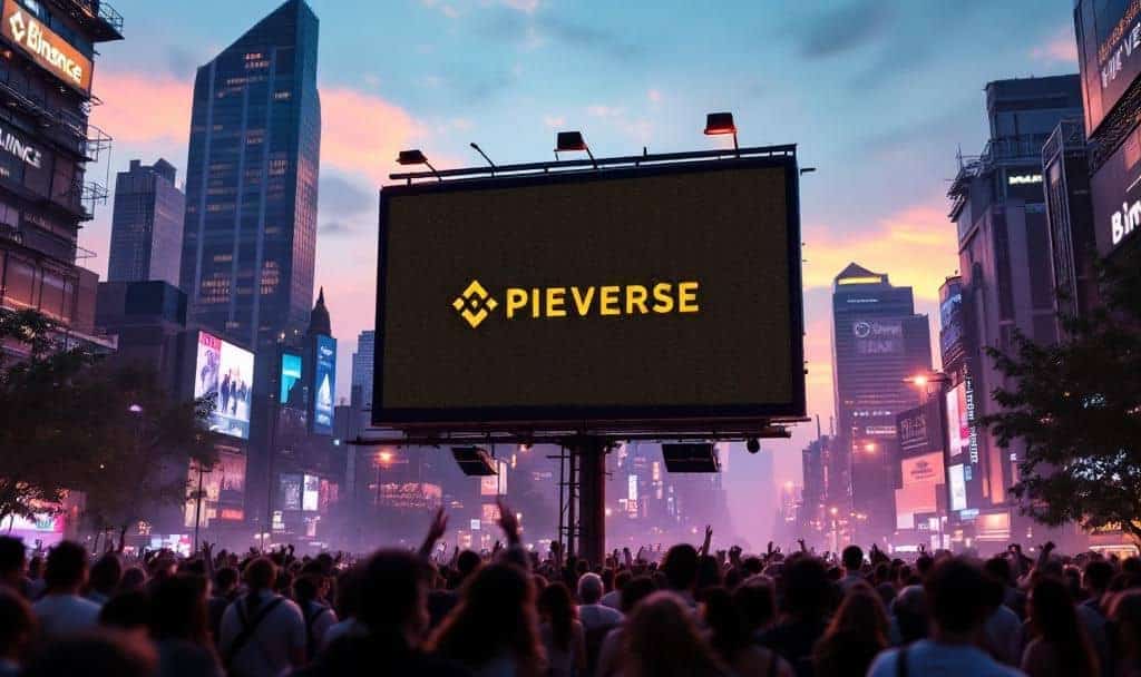 Binance Lists Pieverse with Exclusive Events