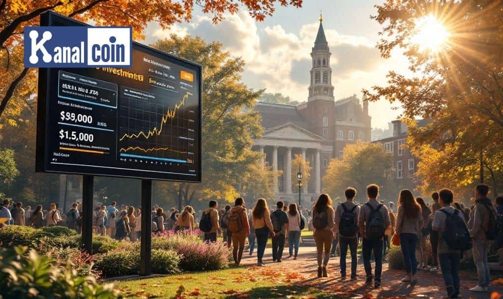 Emory University Ups Grayscale Bitcoin ETF Stake to $52M