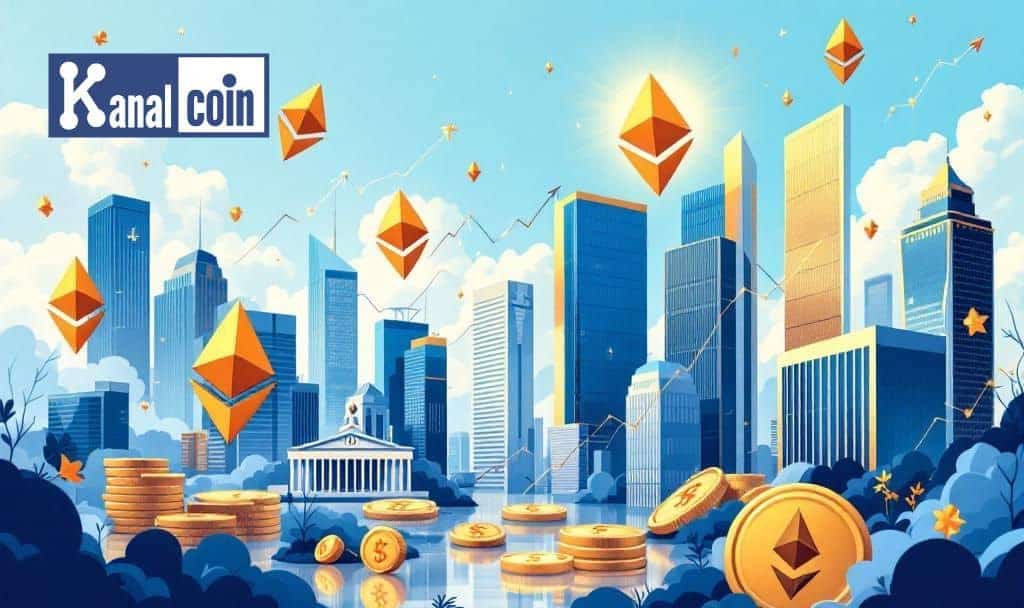Ethereum Eyes $3.4K as Institutional Inflows Surge