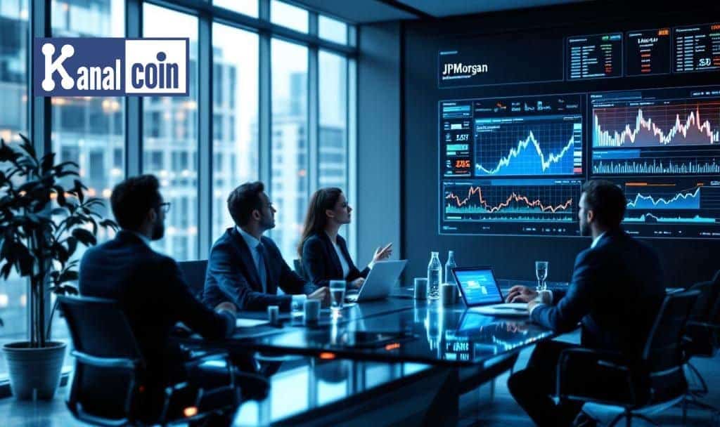 JPMorgan Launches Digital Deposit Token on Coinbase's Base Network