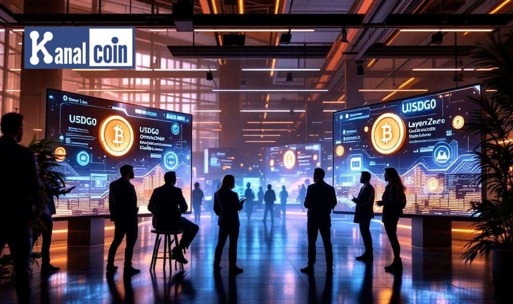 Paxos Labs Introduces Omnichain Stablecoin USDG0 with LayerZero