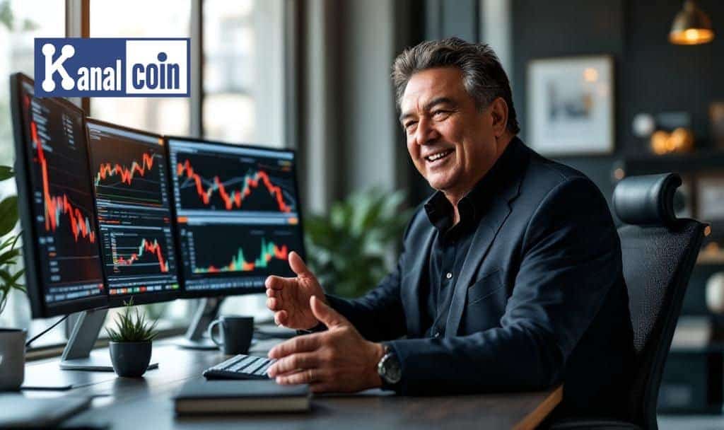 Robert Kiyosaki Sells $2.25 Million in Bitcoin