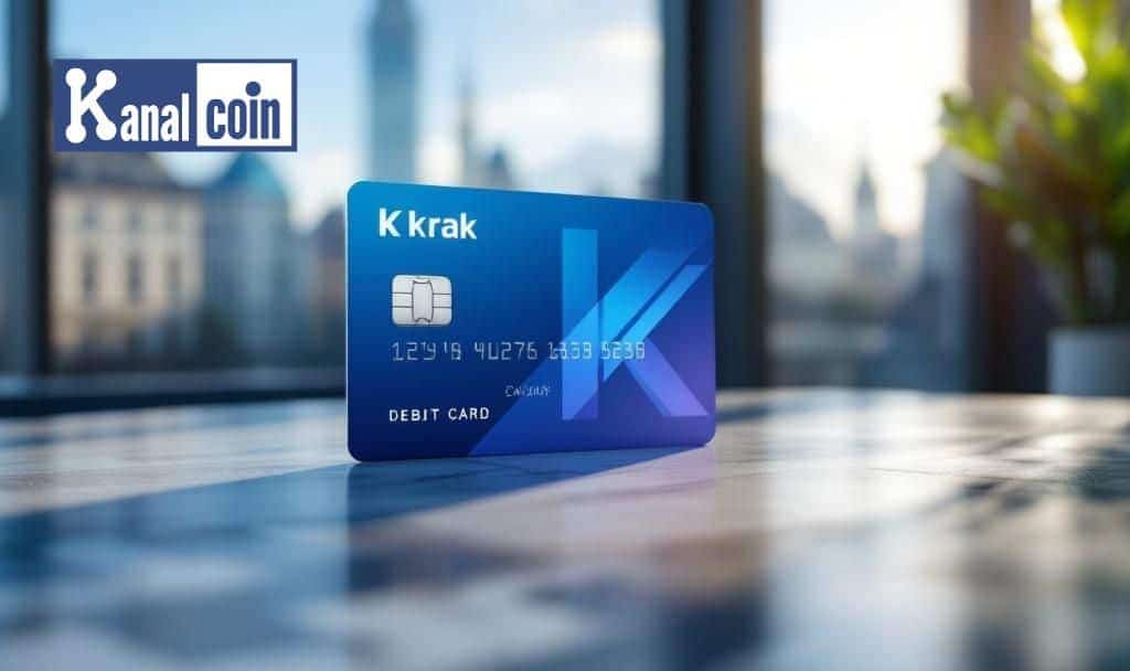 Kraken Expands Krak Ecosystem with Debit Cards and More